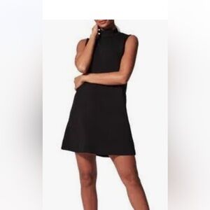 Spanx air essentials, black dress size small